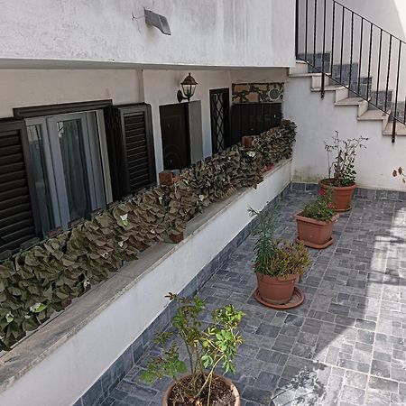 Maria Turistico Apartment Fiumicino Exterior photo