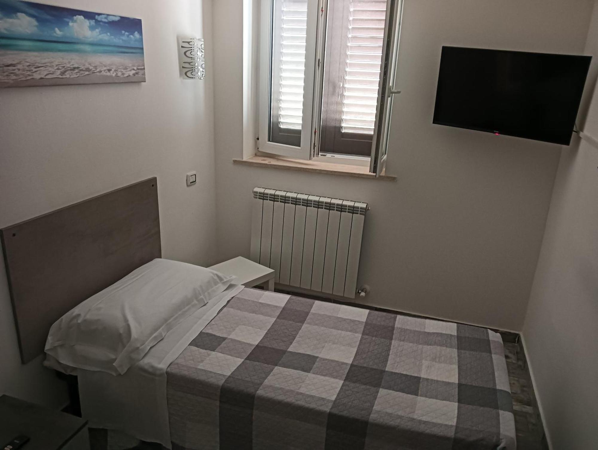 Maria Turistico Apartment Fiumicino Exterior photo