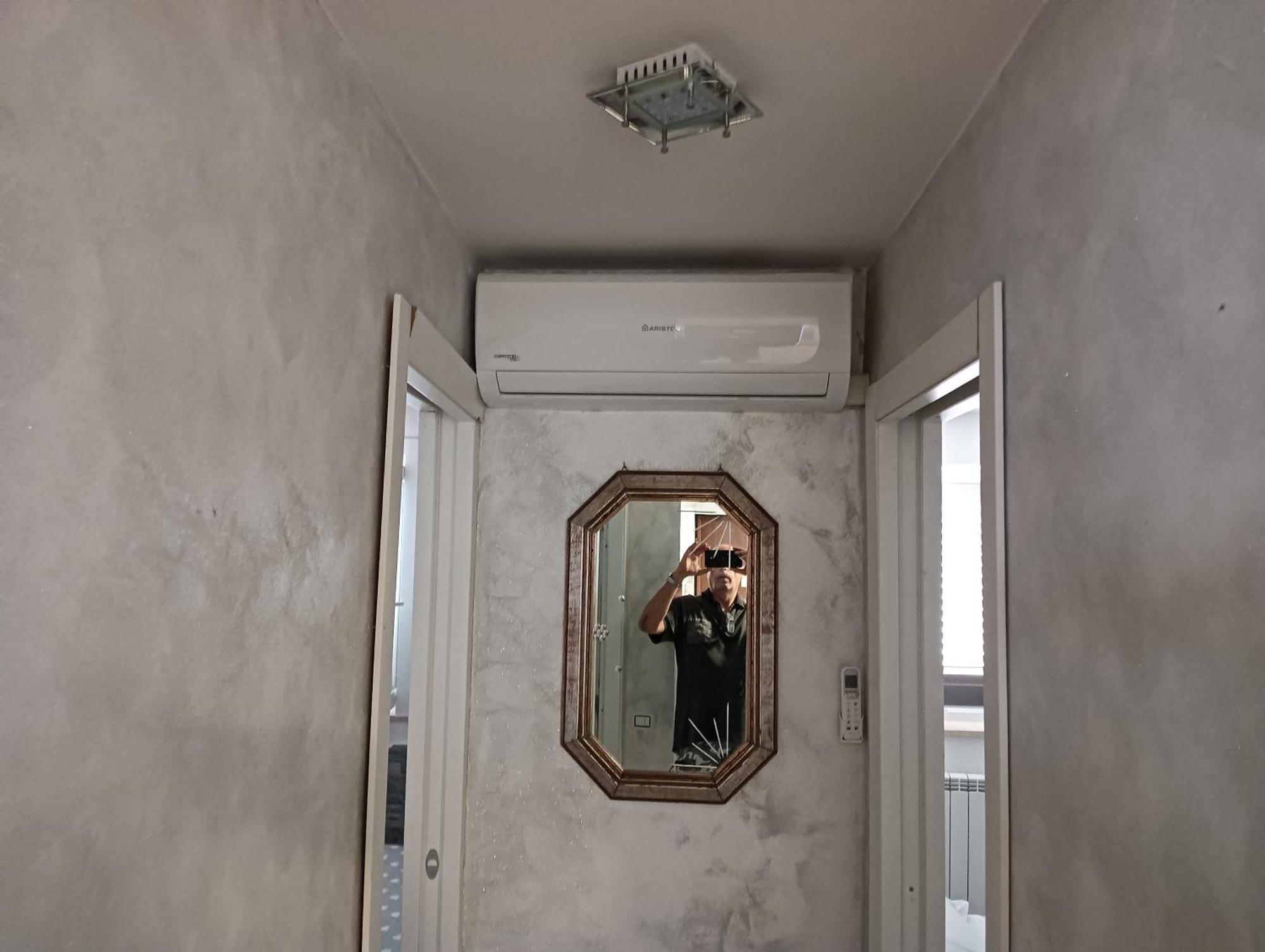Maria Turistico Apartment Fiumicino Exterior photo
