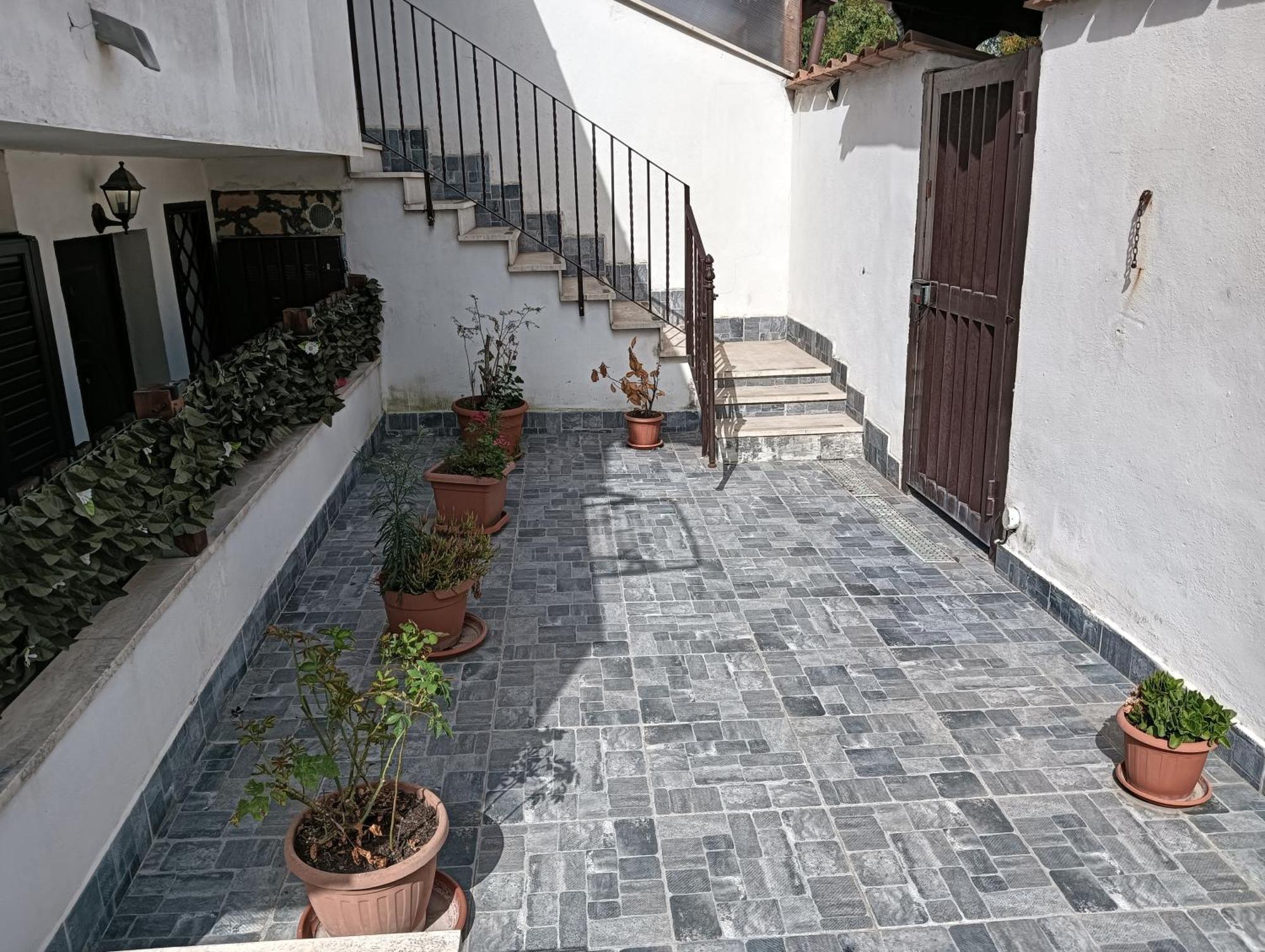 Maria Turistico Apartment Fiumicino Exterior photo